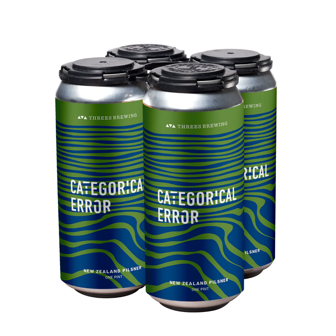 Categorical Error (New Zealand Pilsner) - Image 3