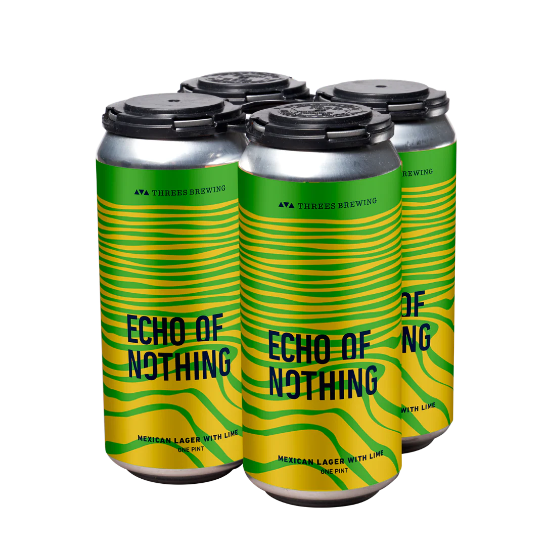 Echo Of Nothing Lime (Mexican Lager) - Image 3